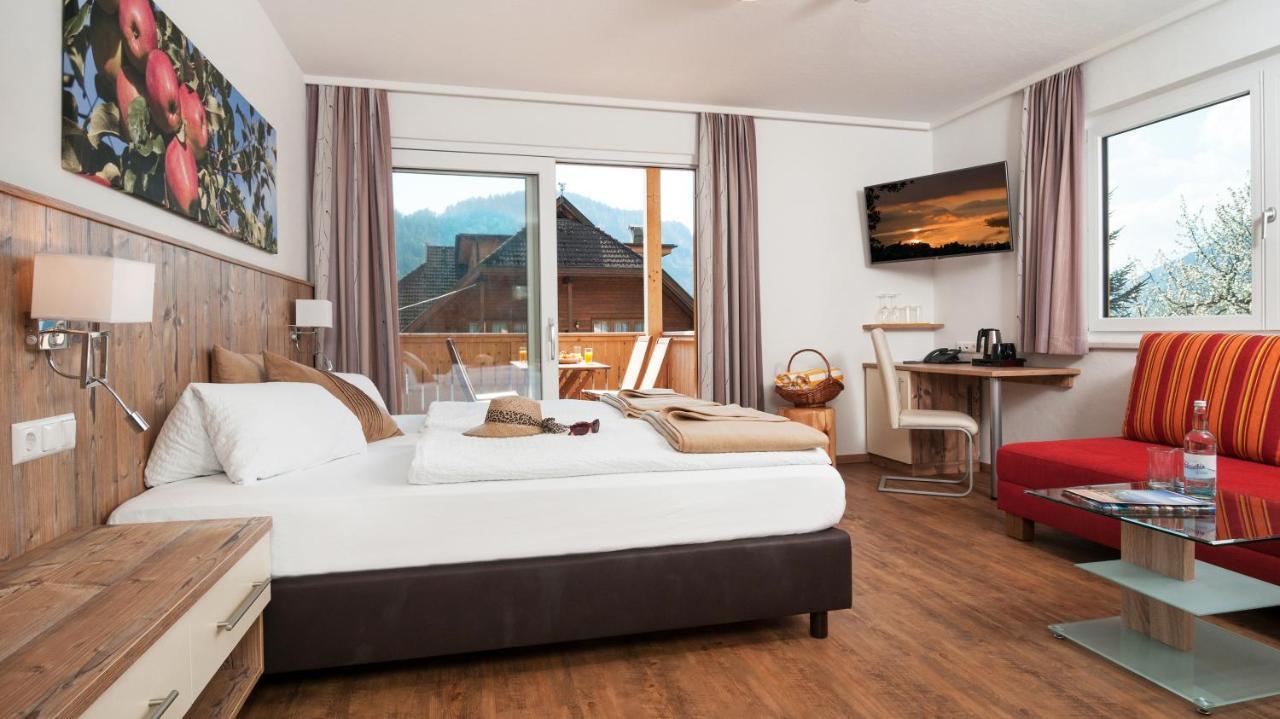 Wellness Landhaus Parth Aparthotel 3*